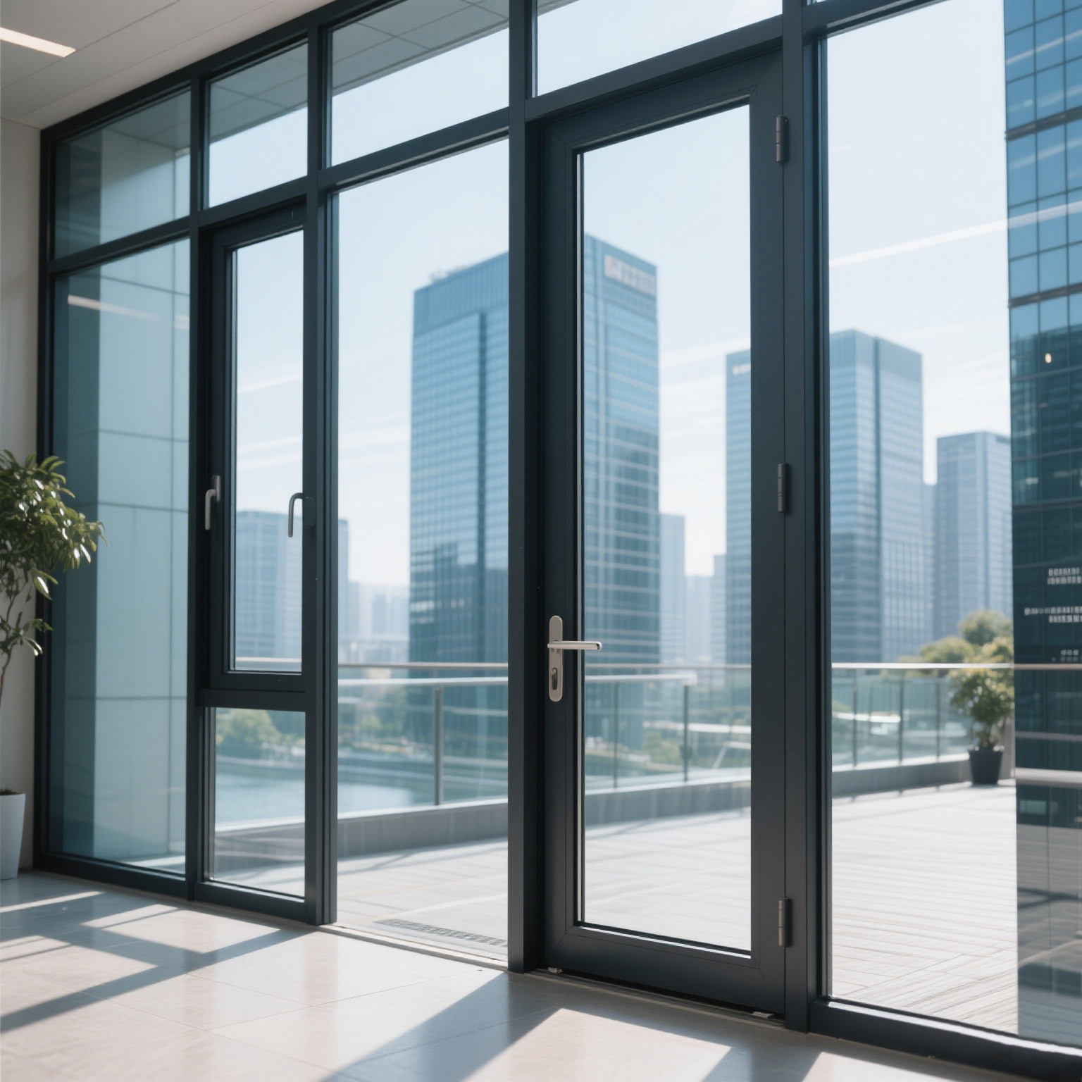 Latest company Cases about Projet de construction de bureaux commerciaux
