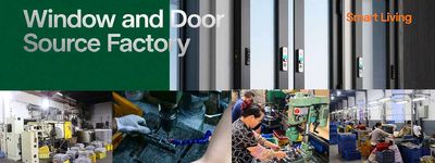 chất lượng Chân cửa và cửa sổ nhà máy sản xuất