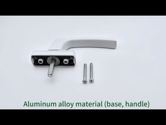 Xem Tại Sao Nên Chọn Tay nắm cửa sổ và cửa đi bản lề, khóa cửa sổ và cửa đi