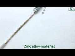 Giới thiệu Khóa Chốt Âm Bề Mặt Hiện Đại, chốt an toàn cửa âm cho Bạn