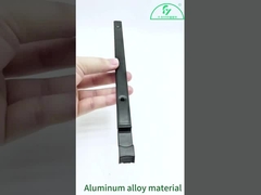 Xem Khóa An Toàn Chốt Âm Hợp Kim Nhôm 250mm Phụ Kiện Cửa Trước Giải Pháp Khóa Mẫu