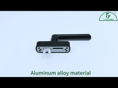 Xem: Khóa cửa lùa thiết kế mới Khóa đẩy Khóa cửa sổ Khóa tay nắm cửa sổ Có thể khóa được Tủ trưng bày