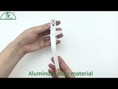 Cửa sổ có cửa sổ hợp kim bảy ký tự và cửa sổ tùy chỉnh màu trắng