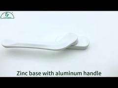 Vít mũ chuyển đổi nắm đinh nhọn nhôm hợp kim hình Y cửa sổ tay cầm