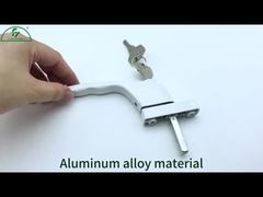 OEM cửa sổ và cửa cứng Grip an toàn nhôm cửa sổ tay cầm khóa