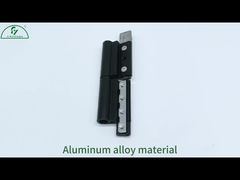 Bán buôn Bản lề nhôm đen Bản lề cửa nhôm