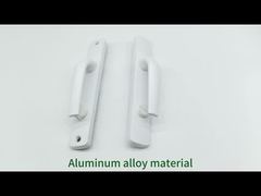 Xem: Tay nắm truyền động mở cửa thép nhựa có thể khóa được cho tủ trưng bày