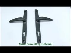 Giới thiệu Khóa Cửa Nhựa Thép và Khóa Cửa Nhôm Cầu Gãy của Nhà Sản Xuất Khóa Cửa