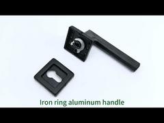 Giới thiệu Tay nắm cửa thép PVC cho Phòng tắm Phòng ngủ Căn hộ - Thiết kế hiện đại dành cho bạn