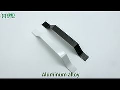 A Closer Look: Bended Handle Aluminum Flat Handle for Philippines Market