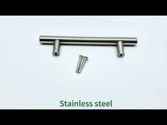 View Hot Selling Door Handle Stainless Steel for Apartment/Hotel Demo