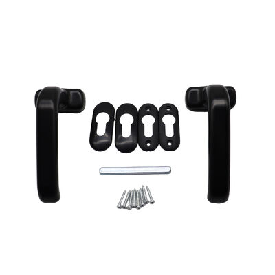 Plastic Steel Door and Window Operator Solid Handle for Sliding