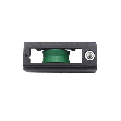 Buy Ajustable Sliding Window Roller Wheel For Hotels Or Offices Modern Design online manufacture