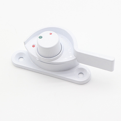 Buy Right And Left Aluminum Alloy Window Lock Casement moon lock High safety online manufacture