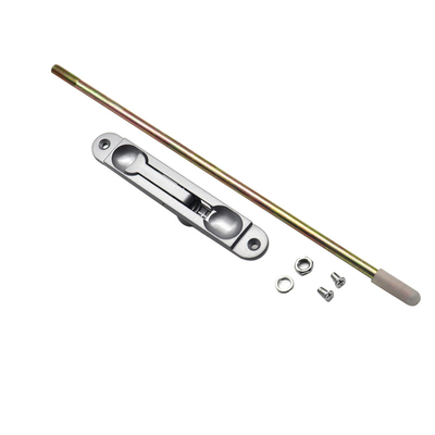Buy Modern Surface Mounted Flush Bolt Lock , flush door security bolt online manufacture