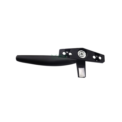 Buy Custom made casement window handle 7 shape UPVC window handle lock online manufacture