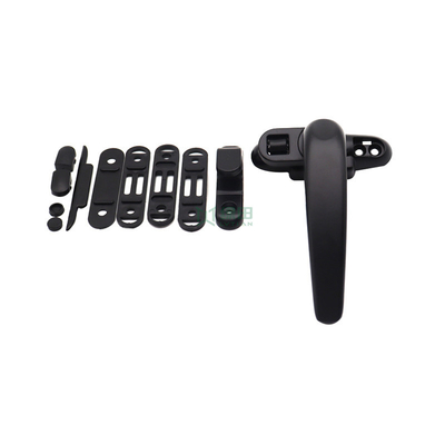 주문 왼쪽 오른쪽 알루미늄 문과 창문 손잡이 online manufacture