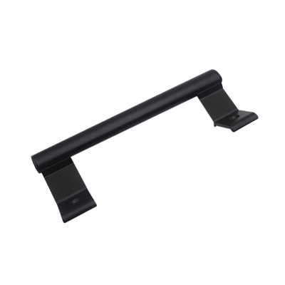 kwaliteit High Security Fancy Aluminium Pull Door Handle Door Pulls Zwart Kleur fabriek