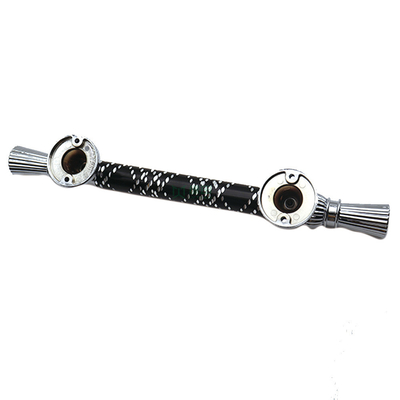 Buy OEM Metal Interior door pull handles Polished Surface sliding door hardware online manufacture