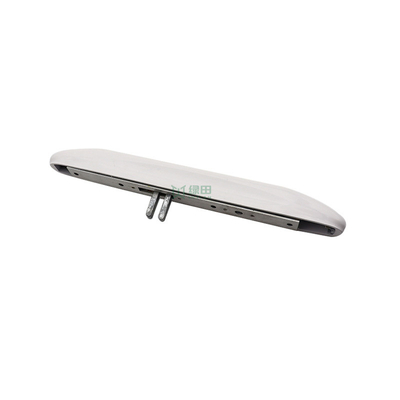 Buy 310mm Length Door Window Pull Handles Aluminum Alloy Material Wear Resistant online manufacture