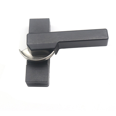 acheter Fermeture de fenêtre porte croissant fonctionnement lisse Matériau en alliage d'aluminium online manufacture