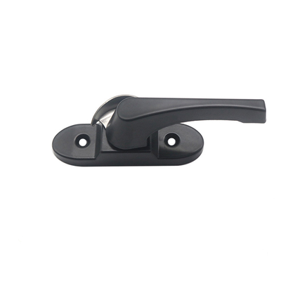 Buy Short Handle Crescent Lock For Window , Sliding Window And Door Accessories online manufacture