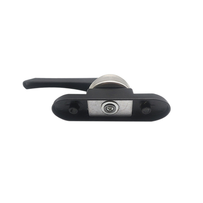 Buy Security Aluminum Two Way window crescent lock With Short Handle online manufacture