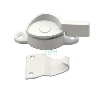 acheter Couleurs personnalisées Fermeture à lunettes en aluminium pour portes et fenêtres coulissantes online manufacture