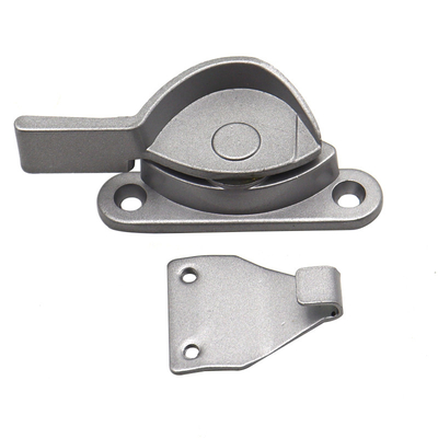 Buy Baby Safety Crescent Locks , Sliding Door Moon Lock Window Accessories online manufacture