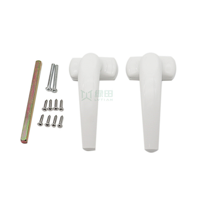 Buy White Door Window Double Sided Handles Modern Design Aluminum Alloy Materials online manufacture