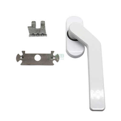 acheter Un seul point côté suspendu porte de fenêtre en UPVC poignées de haute résistance construction online manufacture
