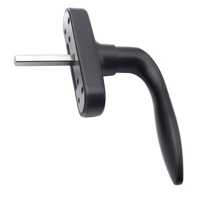 Buy Aluminium Upvc Window Opener Pull Handle With Lock contemporary geometric design online manufacture