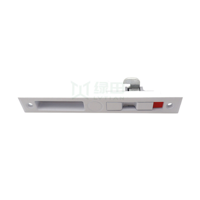 acheter Fermeture à crochets de côté unique en alliage d'aluminium OEM pour portes et fenêtres coulissantes online manufacture