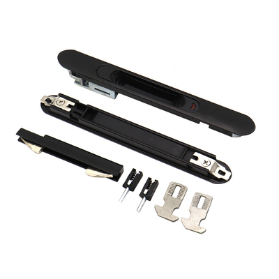 Buy Zinc Alloy Door And Window Locks Double Side Sliding Window Lock robust Structure online manufacture
