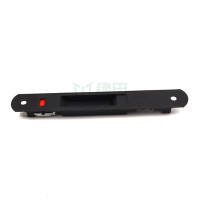 Buy Single Side Glass Sliding Door And Window Locks with Aluminum Material online manufacture
