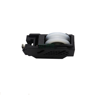 Buy Office Residential Sliding Door Window Rollers Plastic Wheel With Nylon Bearing online manufacture