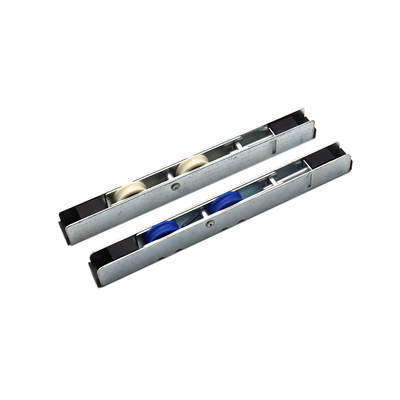 acheter Pièces en fer galvanisées ou à rouleaux SS pour fenêtres et portes coulissantes online manufacture