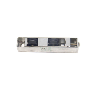 Buy Low Noise sliding Single Roller Wheels For Aluminum Windows Wholesales online manufacture