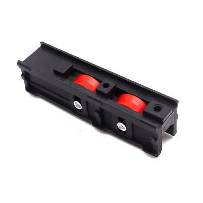 acheter Fonctionnement en douceur des rouleaux de porte et de fenêtre Poulies avec roulement en nylon online manufacture