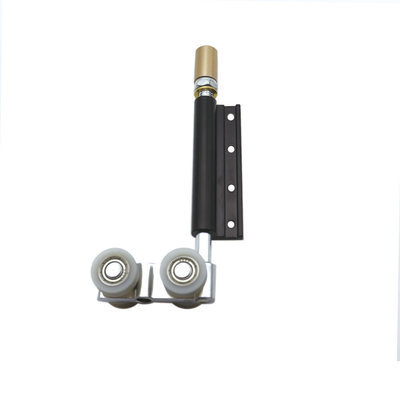 Buy Black Bi Fold Folding Gate Hinge Door Fixing Hardware Modern Style online manufacture