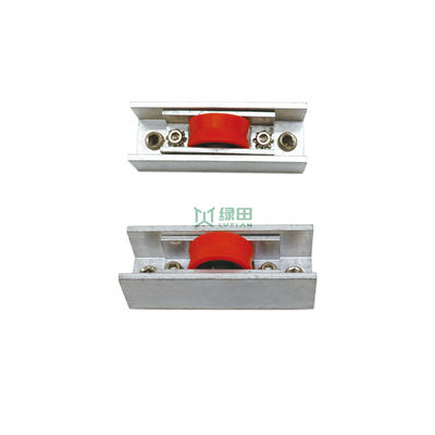kopen Aluminium Accessoires Hardware Schuifdeur Roller Aluminium Raamrol online manufacture