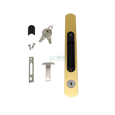 comprare Accessori in alluminio per maniglie di porte e finestre scorrevoli online manufacture