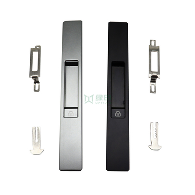 Beli Aluminium paduan geser jendela hook kunci kustomisasi warna online manufacture