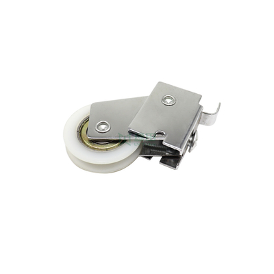 Buy Wholesale Durable Nylon Sliding Pulley Door Aluminium Window Roller Wheels online manufacture