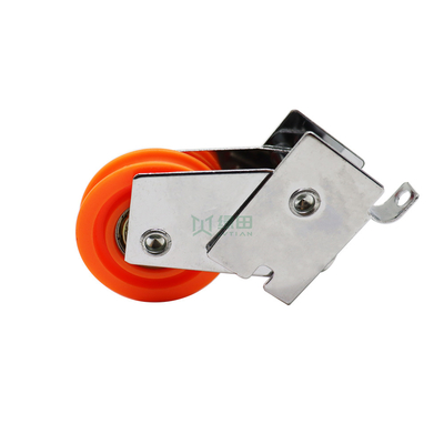 Buy Aluminum Sliding Windows Doors Roller Pulley Wheel  online manufacture