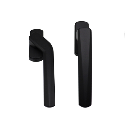 kopen Aluminium deur- en raamhardware -accessoires aluminium kromme handvat online manufacture