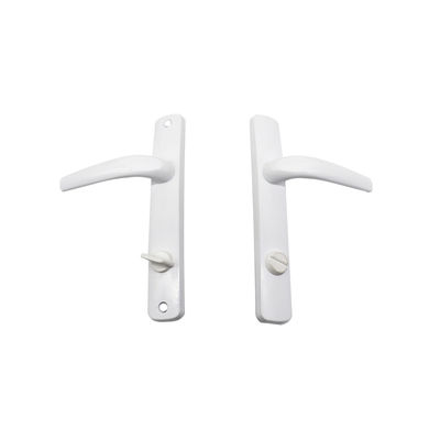 Αγορά Plastic Steel Door Opening Transmission Handle Lockable online manufacture