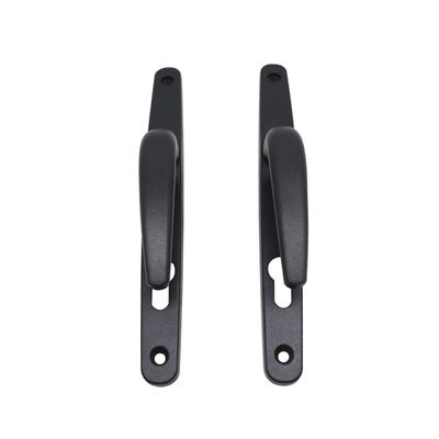 Buy Modern Design Aluminum Door Handle Lock for Hotel Casement Aluminum Door online manufacture