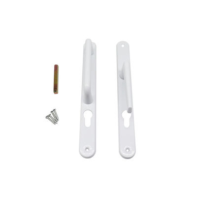 Buy Door Handle Lock Manufacturer's Plastic Steel and Broken Bridge Aluminum Door Locks online manufacture