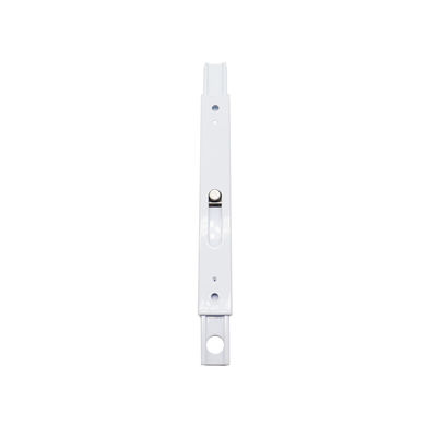 kopen Aluminium hardware accessoire witte kleur schuifdeur verzonken bout online manufacture